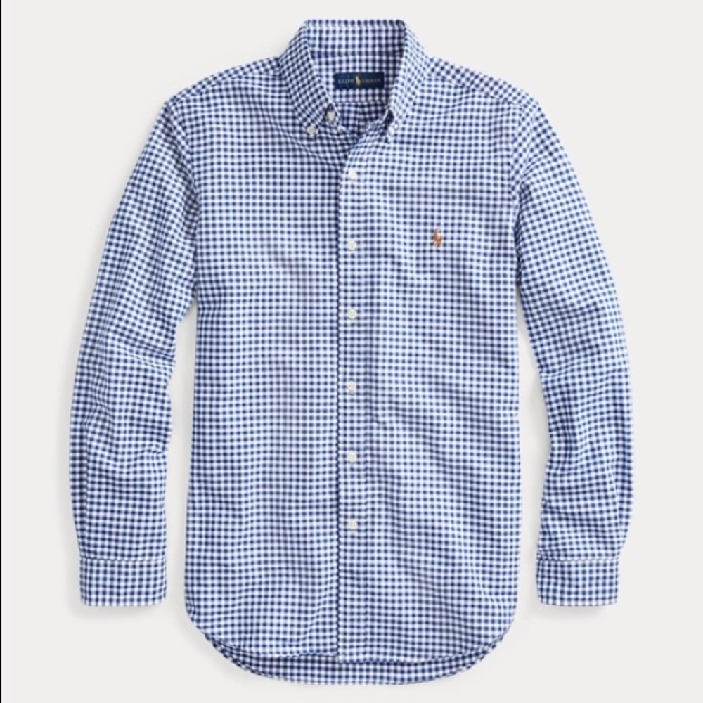 Polo Ralph Lauren Classic Fit Gingham Shirt